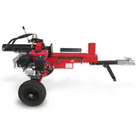 Petrol Log Splitter Wood Cutter - 20Ton