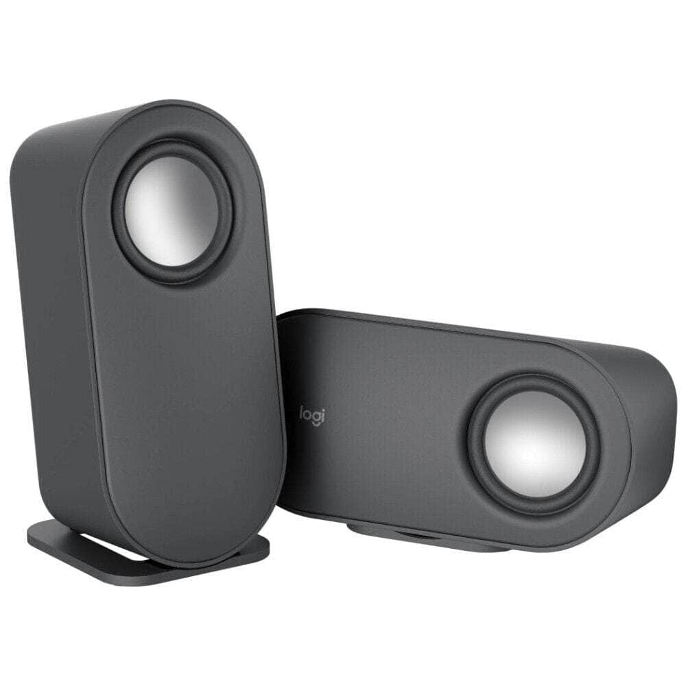 Logitech Z407 2.1 PC Speakers with Wireless Control (Black)