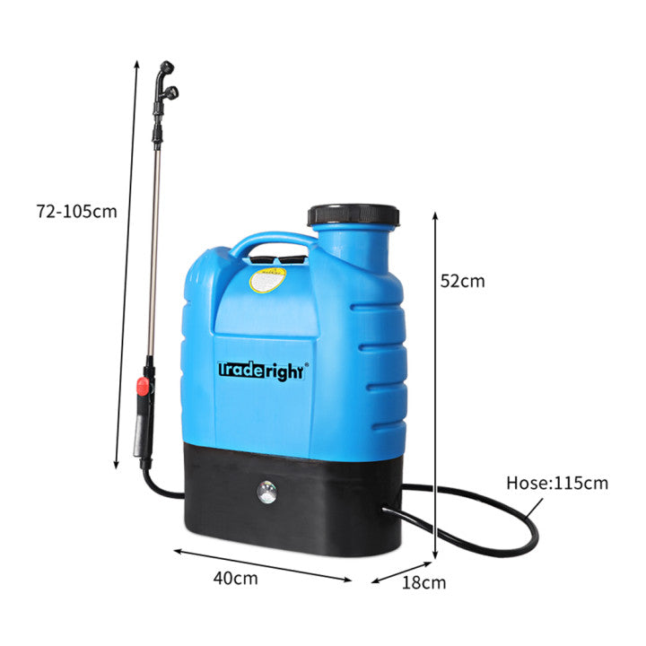 Electric Sprayer Rechargeable