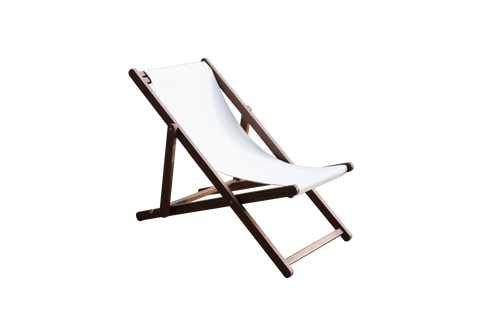 Maculata Timber Beach Chair