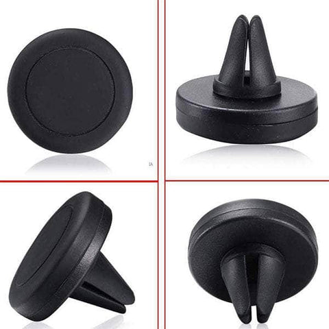 Magnetic Air Vent Mount - Black