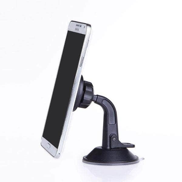 Magnetic Car Holder - Black