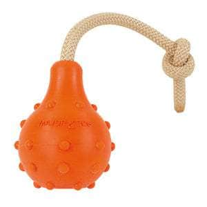 Major Dog Swimming Eddy Floating Fetch Toy With Handle - Small