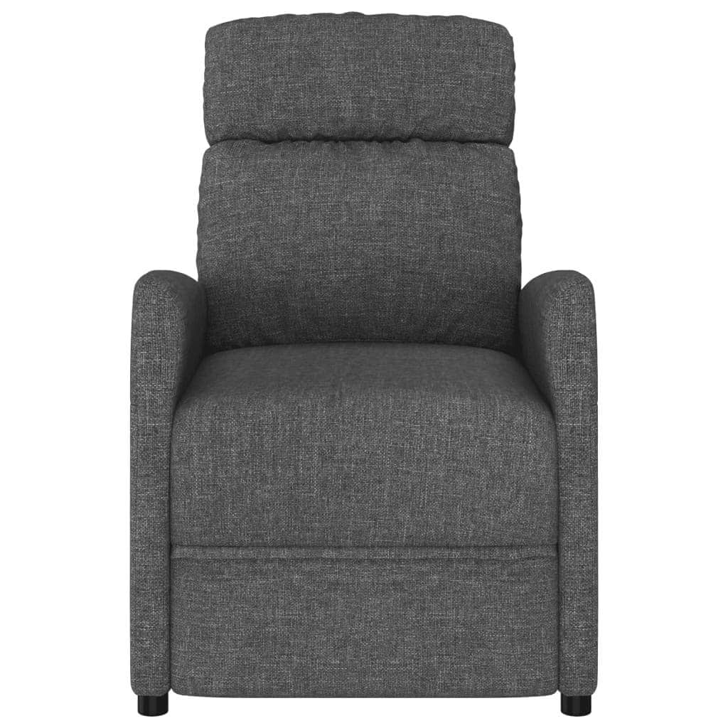 Massage Chair Dark Grey