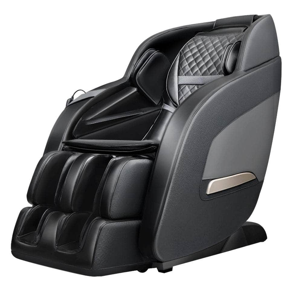 Massage Chair Electric Recliner Massager Black Decima