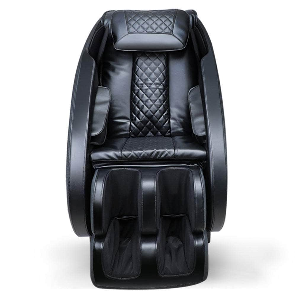 Massage Chair Electric Recliner Massager Black Ellmue