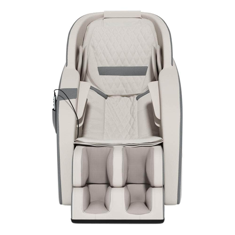 Massage Chair Electric Recliner Massager Grey Decima