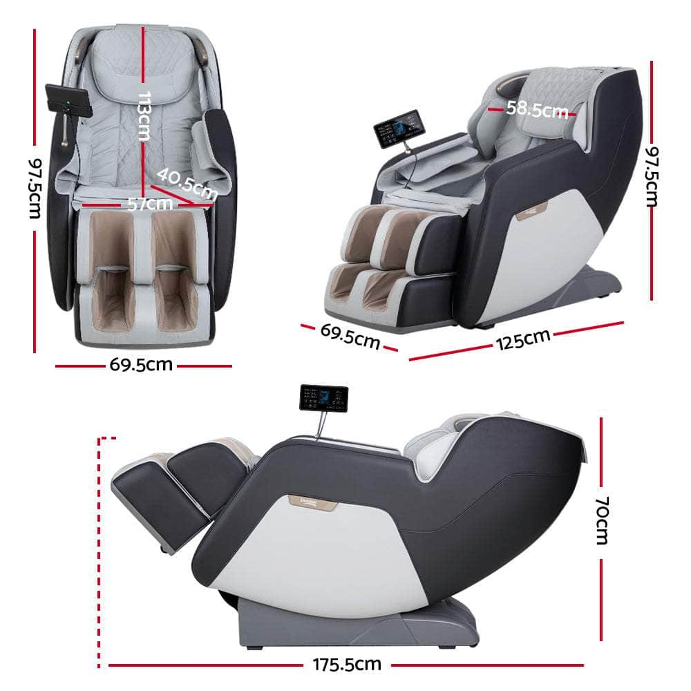 Massage Chair Electric Recliner Massager Meletao