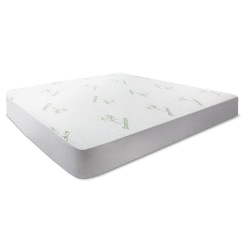 Mattress Protector Bamboo King