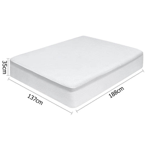 Mattress Protector Double