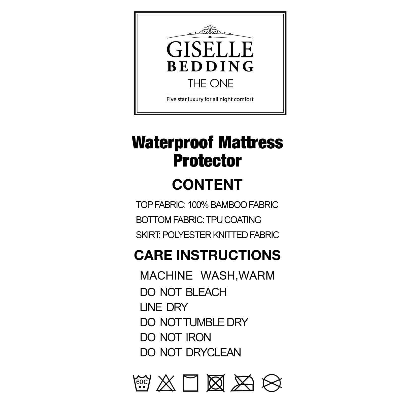 Mattress Protector Single