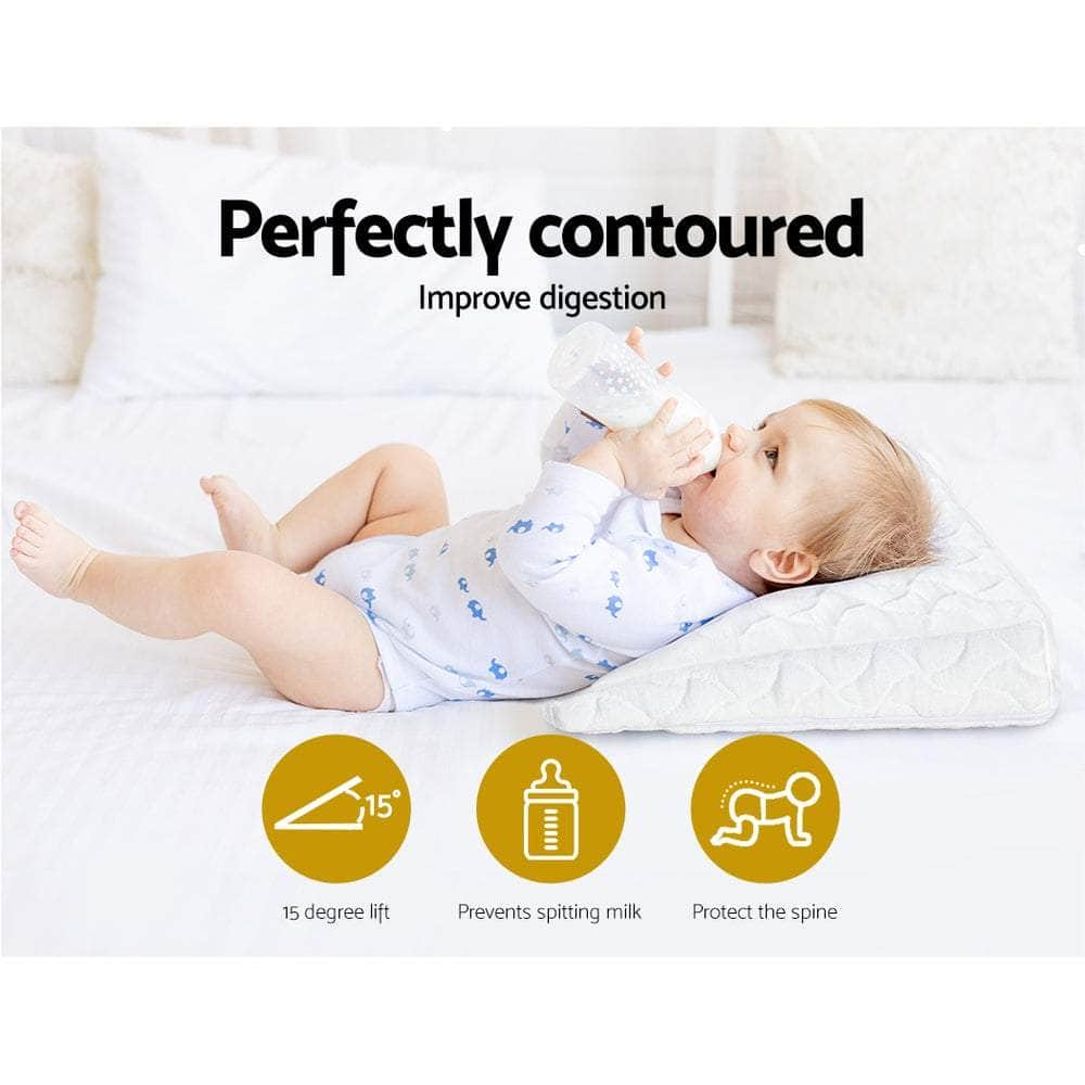 Memory Foam Baby Pillows for Ultimate Neck and Back Support