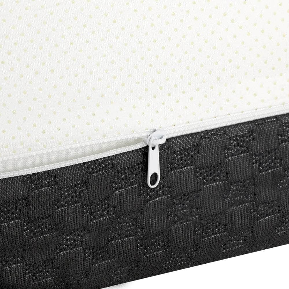 Memory Foam Mattress Bed Cool Gel Non Spring 25cm Queen