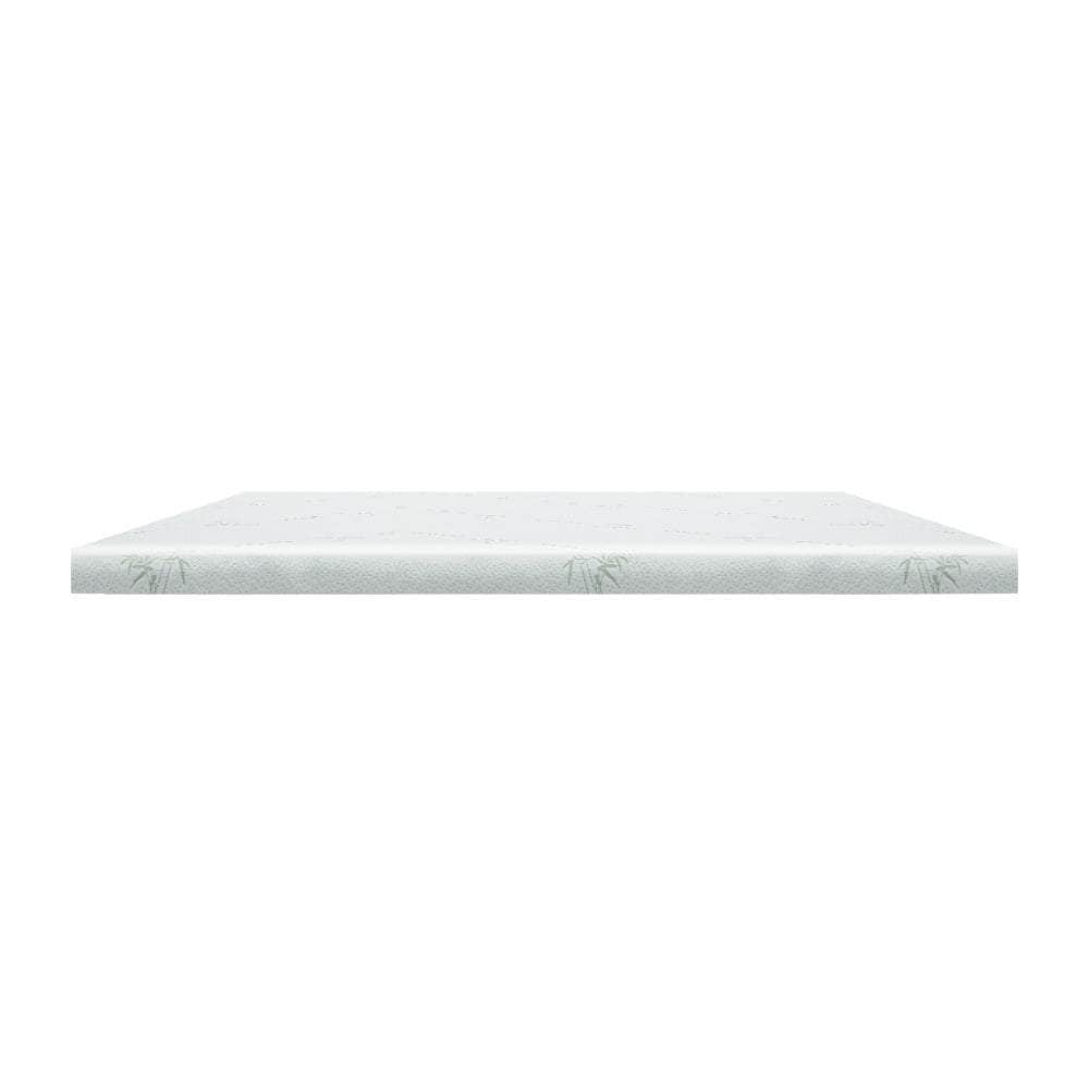 Memory Foam Mattress Topper Cool Gel 5Cm Single