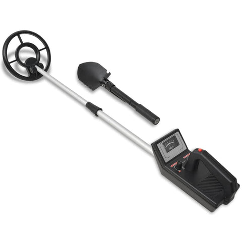 Metal Detector with Shovel 160 cm