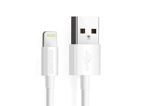 Mfi Certified Cable For Iphone 1.2M White