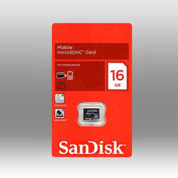 Microsd Sdq 16Gb