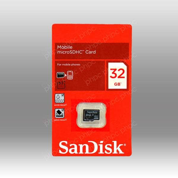 Microsd Sdq 32Gb