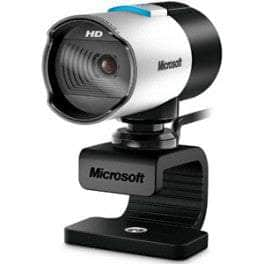 Microsoft Lifecam Studio Webcam 1080P/Usb/Cert. For Team, Skype, Conference, Work From Home. S . Webcam