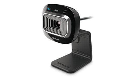 Microsoft Shortage! Microsoft Lifecam Hd-3000 720P Webcam