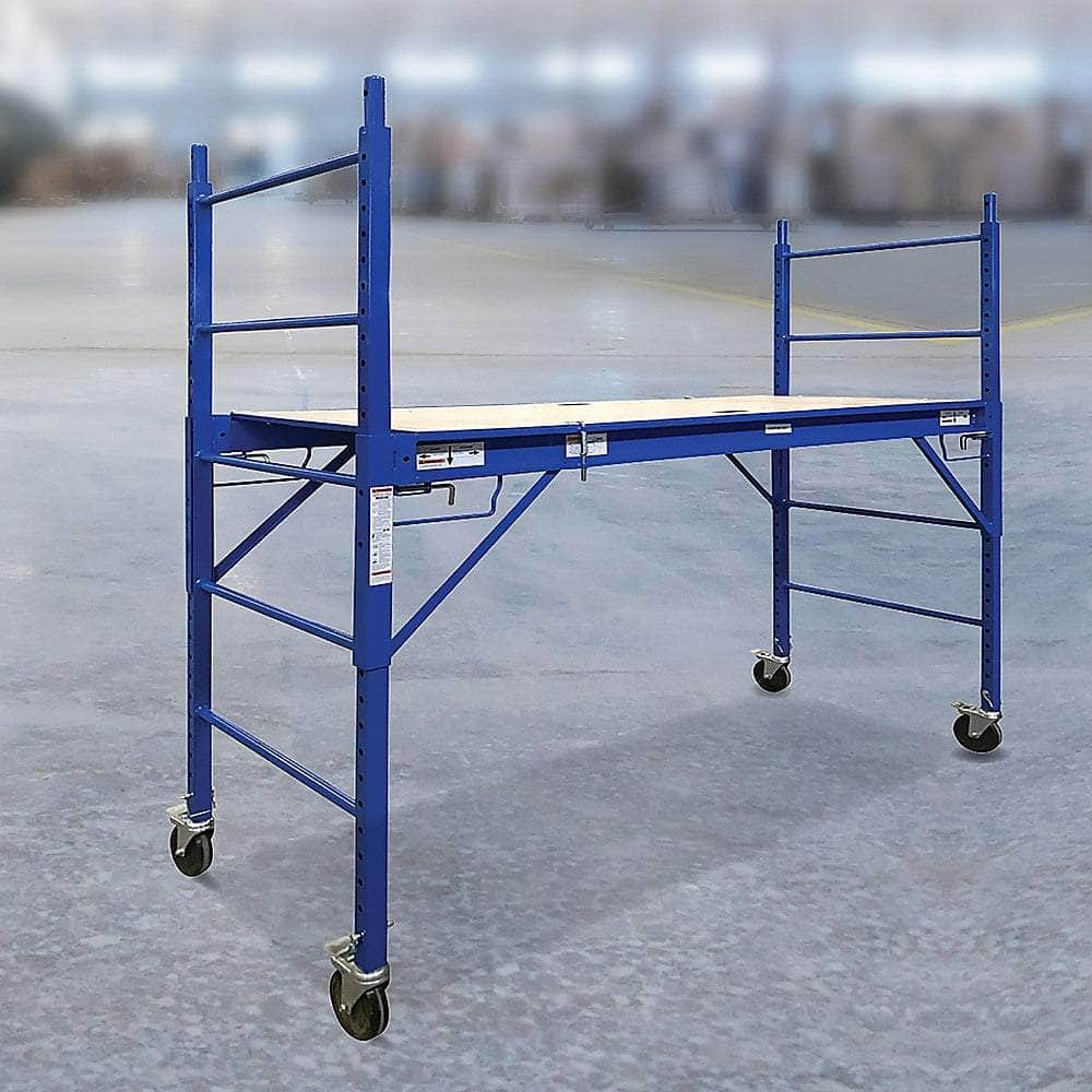 Mobile Safety High Scaffold, Ladder Tool