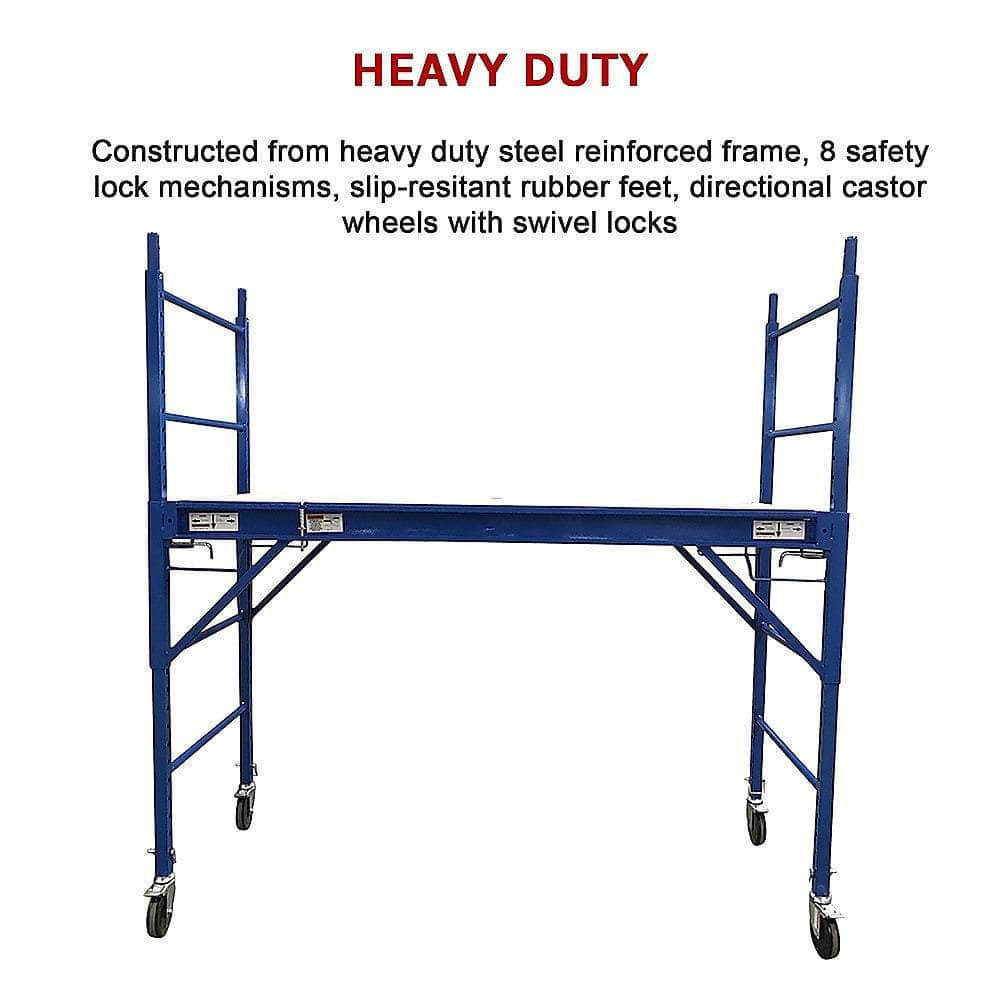 Mobile Safety High Scaffold, Ladder Tool