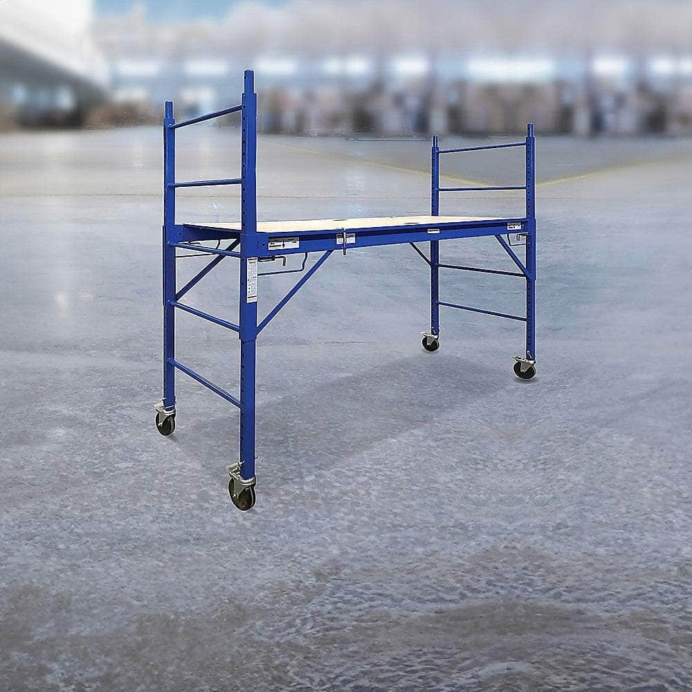 Mobile Safety High Scaffold, Ladder Tool