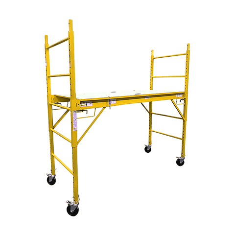 Mobile Safety High Scaffold / Ladder Tool