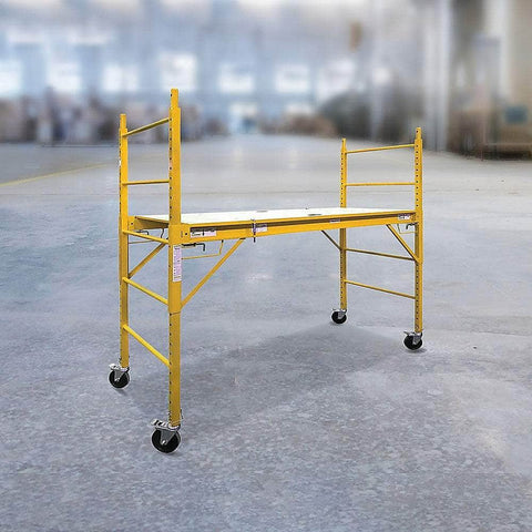 Mobile Safety High Scaffold / Ladder Tool