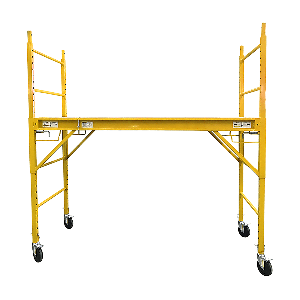 Mobile Safety High Scaffold / Ladder Tool