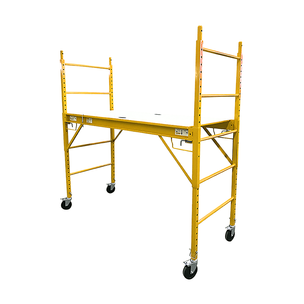 Mobile Safety High Scaffold / Ladder Tool