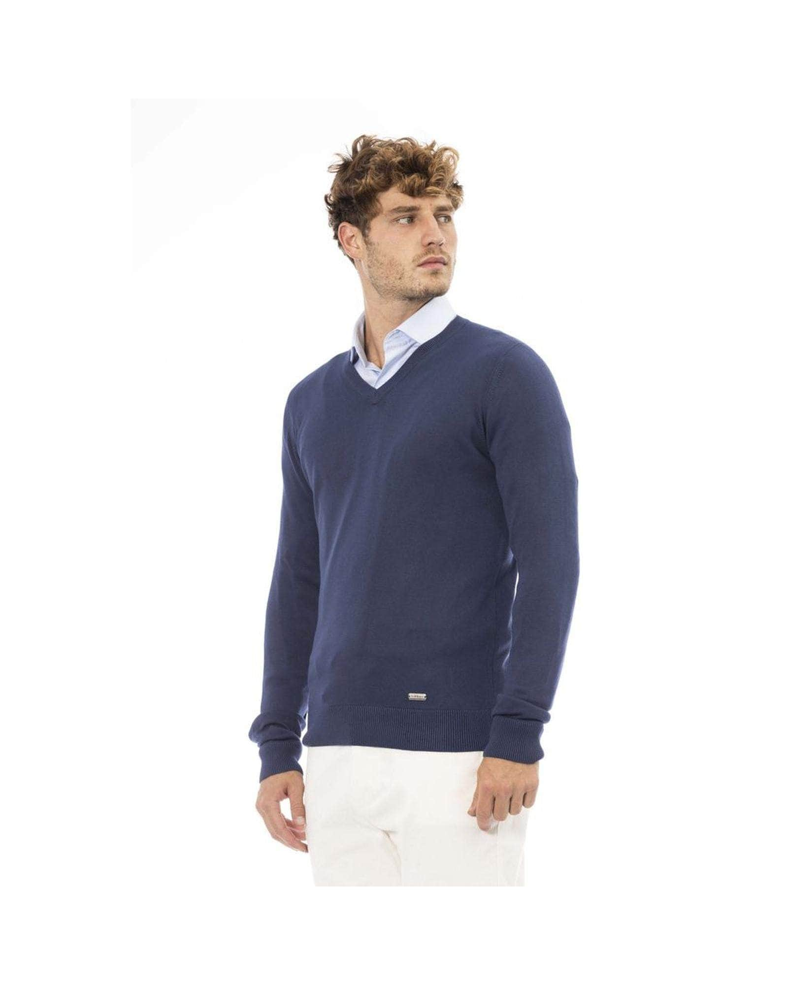 Modal Marvel Baldinini Trend Men'S Sweater