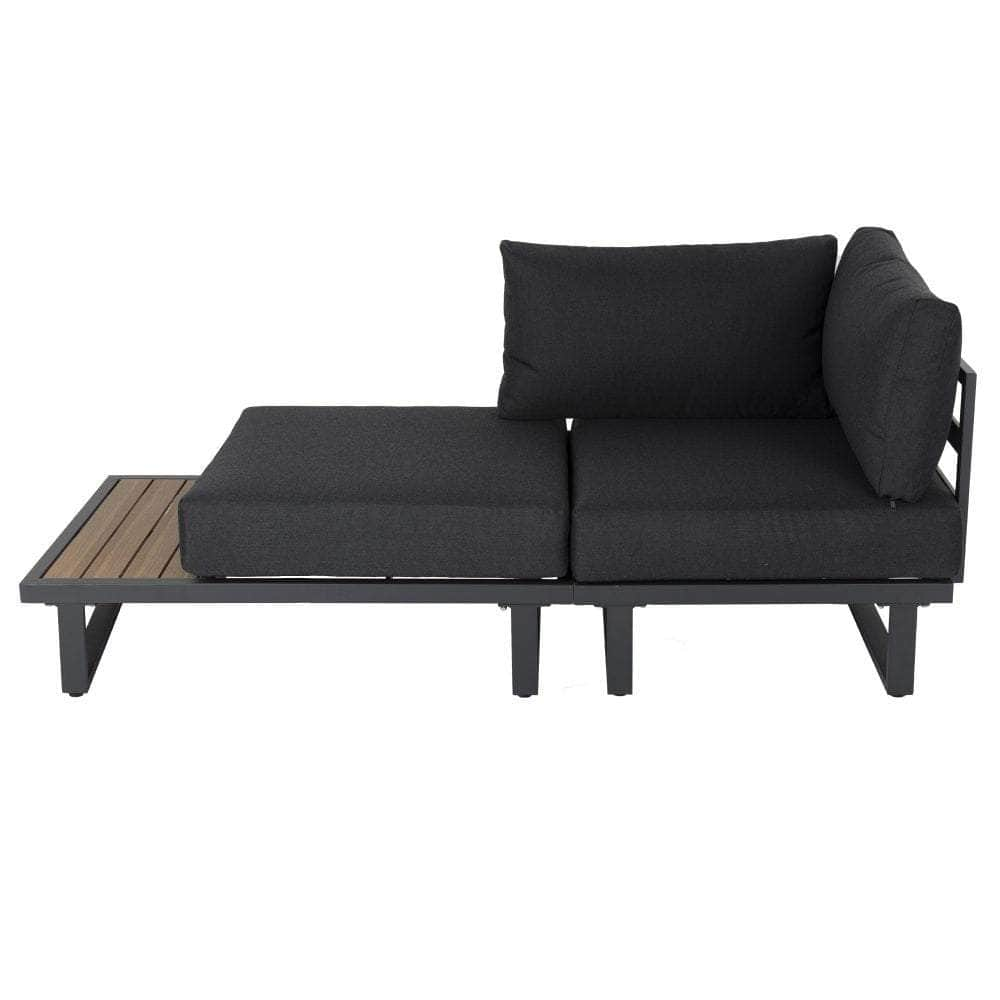 Modern Outdoor 7 Pcs Lounge Set