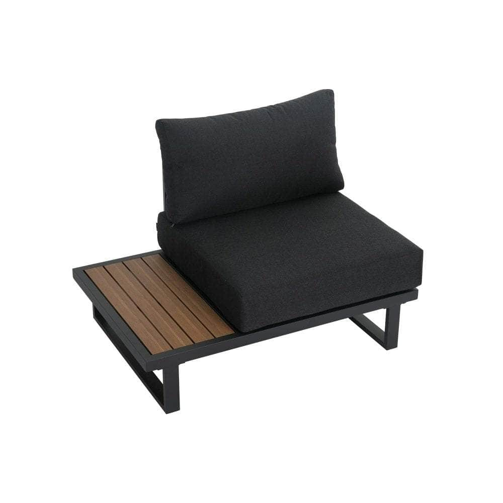 Modern Outdoor 7 Pcs Lounge Set