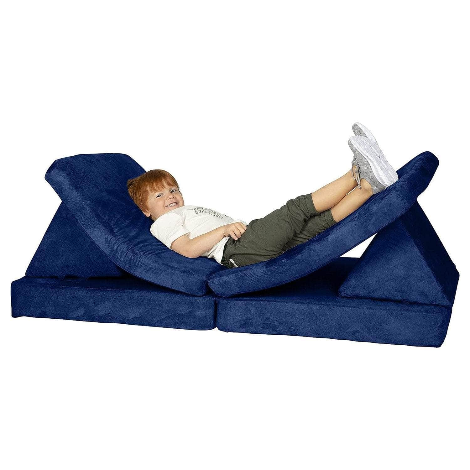 Modular Kids Play Foam Couch - Huddle