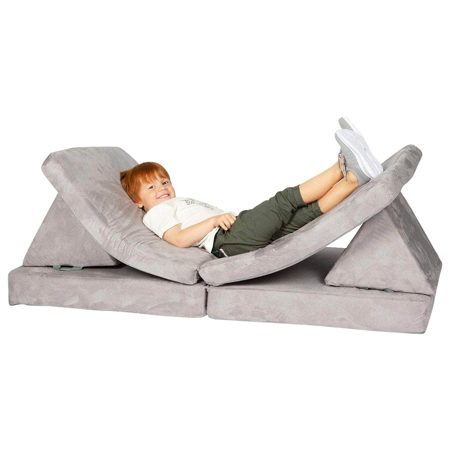 Modular Kids Play Foam Couch - Huddle