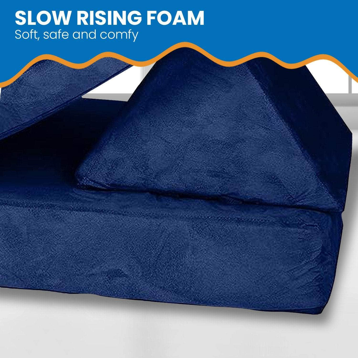 Modular Kids Play Foam Couch - Huddle