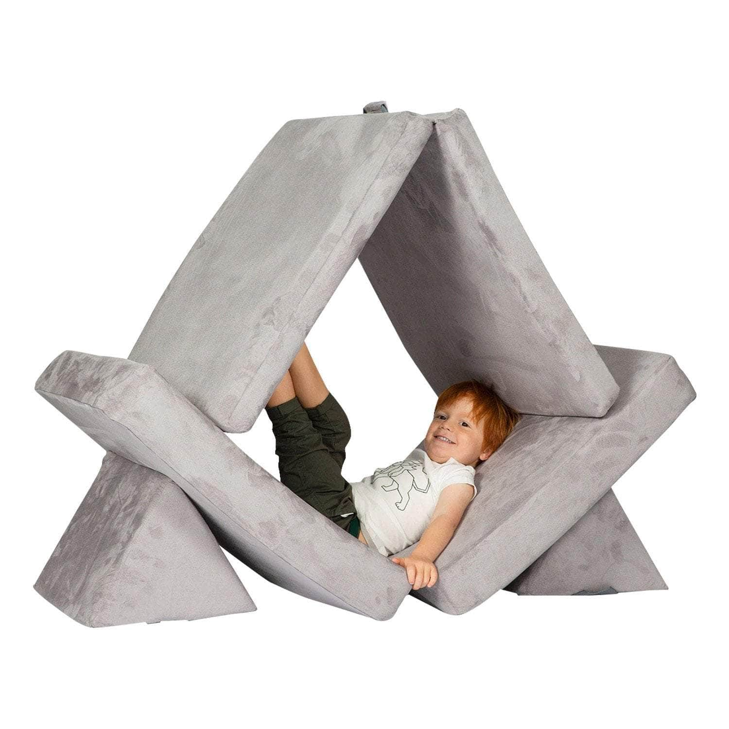 Modular Kids Play Foam Couch - Huddle