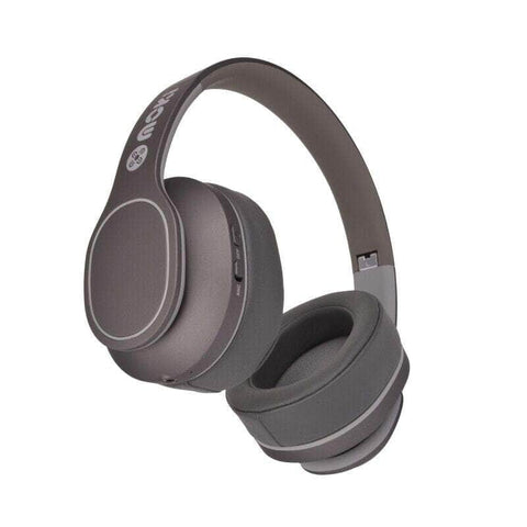 Moki Navigator Headphones Grey Grey ACC HPKNCGY