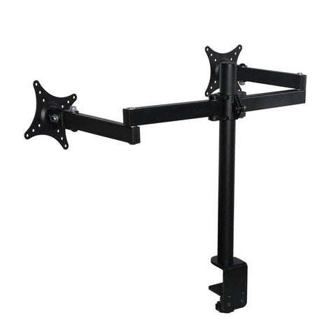 Monitor Bracket 2 Arm Display Stand