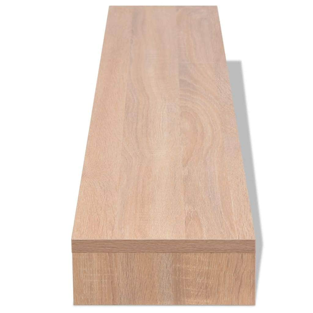 Monitor Stand Chipboard  Beige