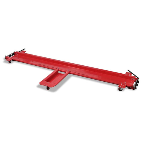 Motorcycle Dolly Red