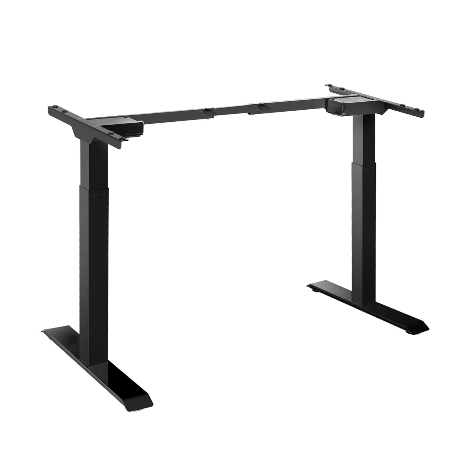 Motorised Standing Desk - Black