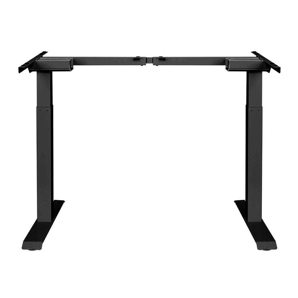 Motorised Standing Desk - Black