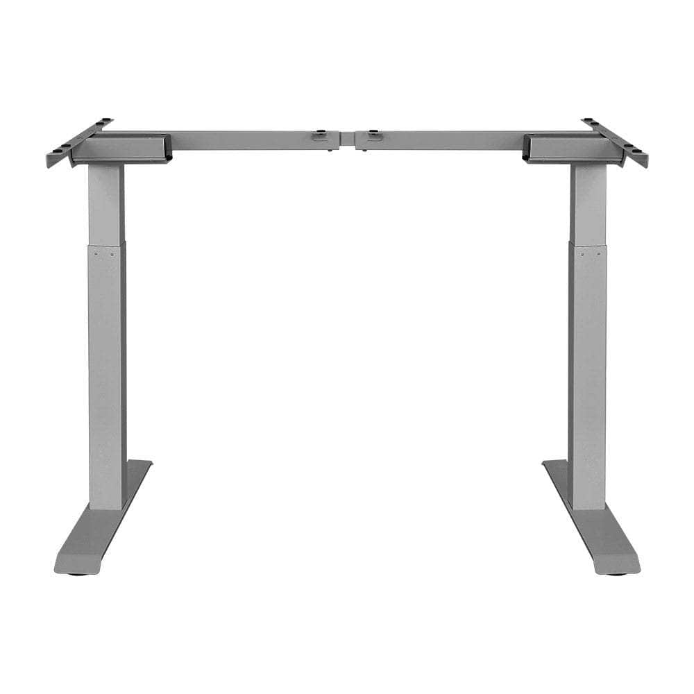 Motorised Standing Desk - Grey