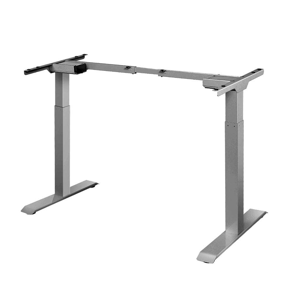 Motorised Standing Desk - Grey