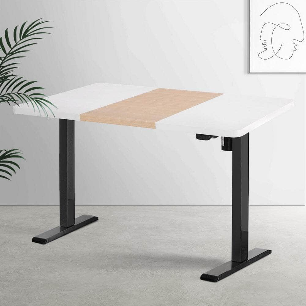 Motorised Standing Desk Sit Stand Desks 120CM/140CM