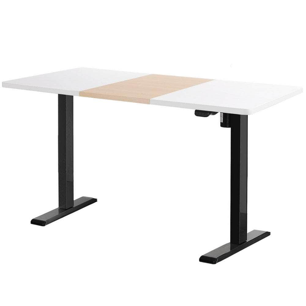 Motorised Standing Desk Sit Stand Desks 120CM/140CM