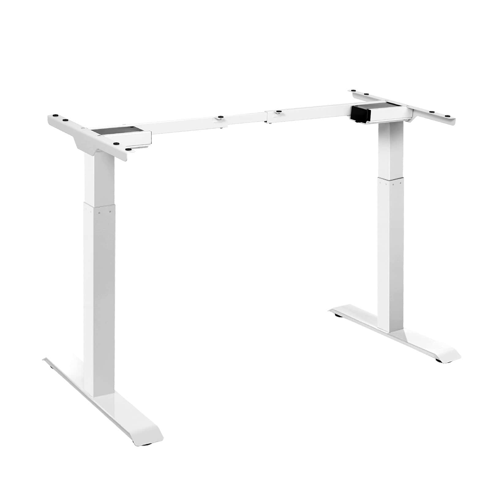 Motorised Standing Desk - White