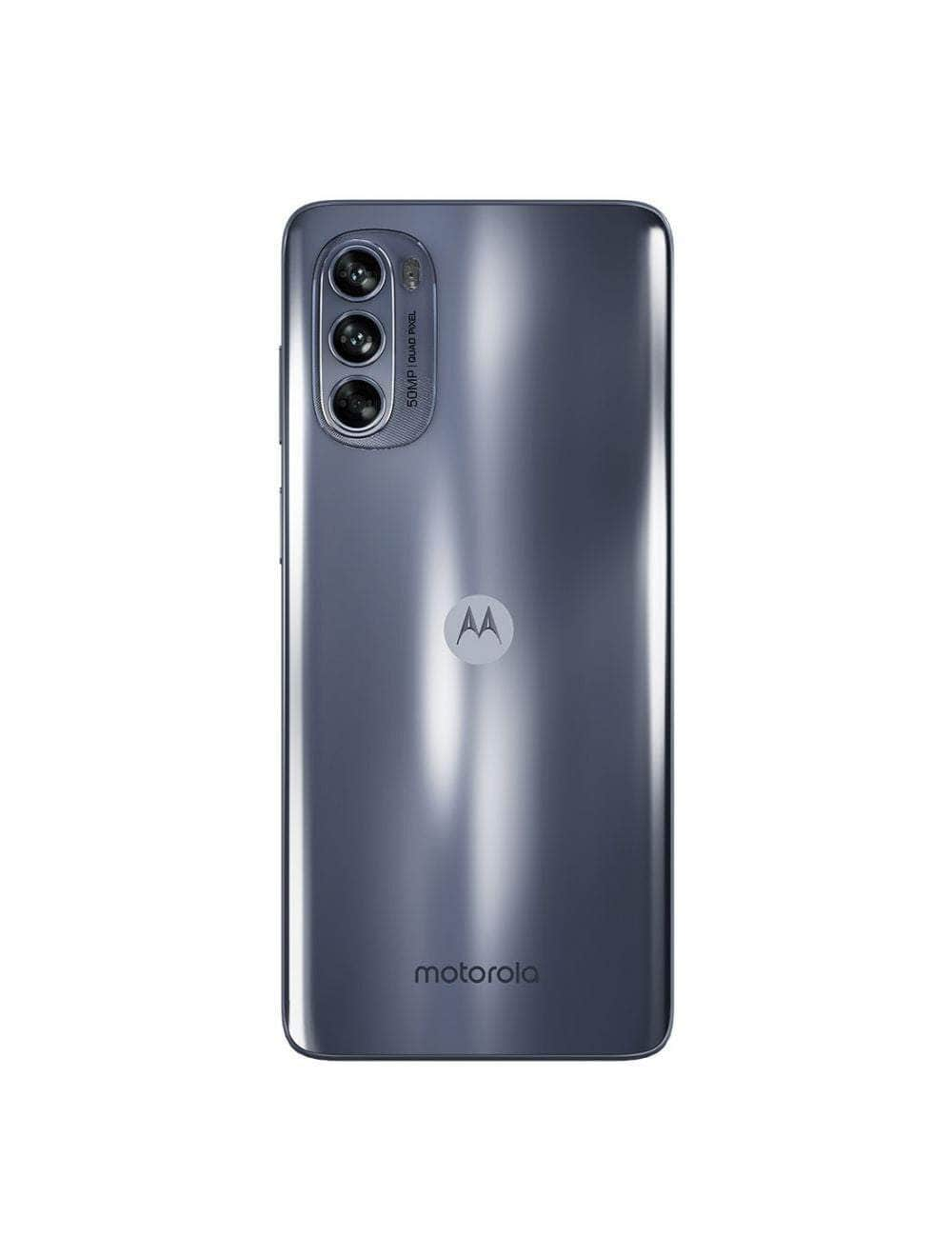 Motorola G62 (Dual Sim- 6.5 Inches- 128GB/4GB RAM) - Midnight Grey